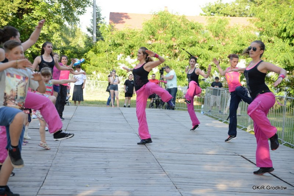 Sobotnie wydarzenia Dni Grodkowa [fotorelacja]