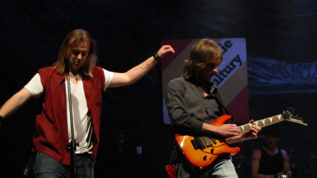 Koncert Izabeli Trojanowskiej na zakończenie Grodkowskich Dni Kultury 2015 [fotorelacja]