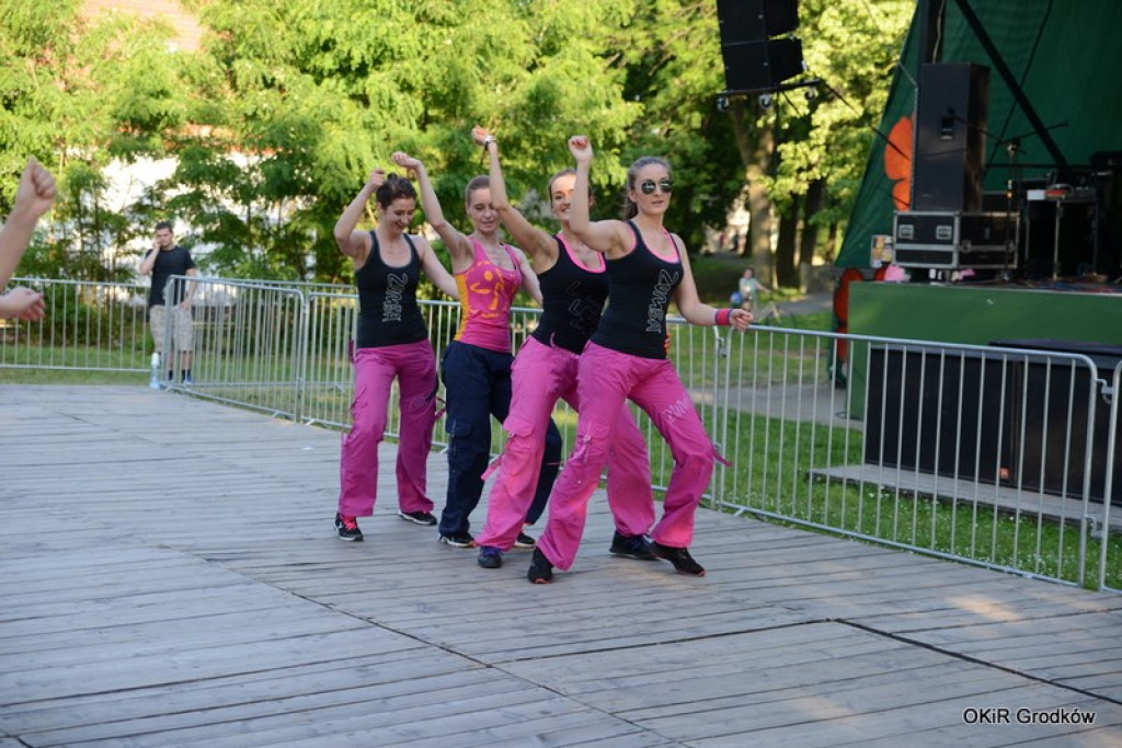 Sobotnie wydarzenia Dni Grodkowa [fotorelacja]