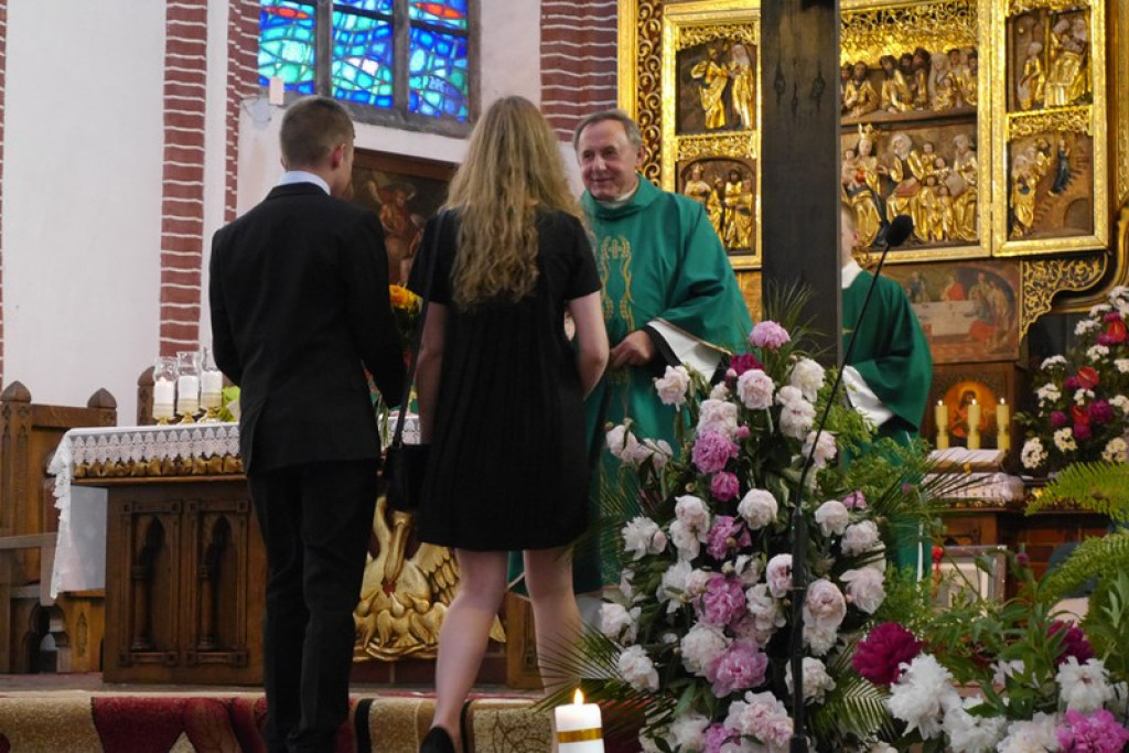 40 - lecie posługi kapłańskiej Zdzisława Pyszki - Tobie Panie zaufałem...