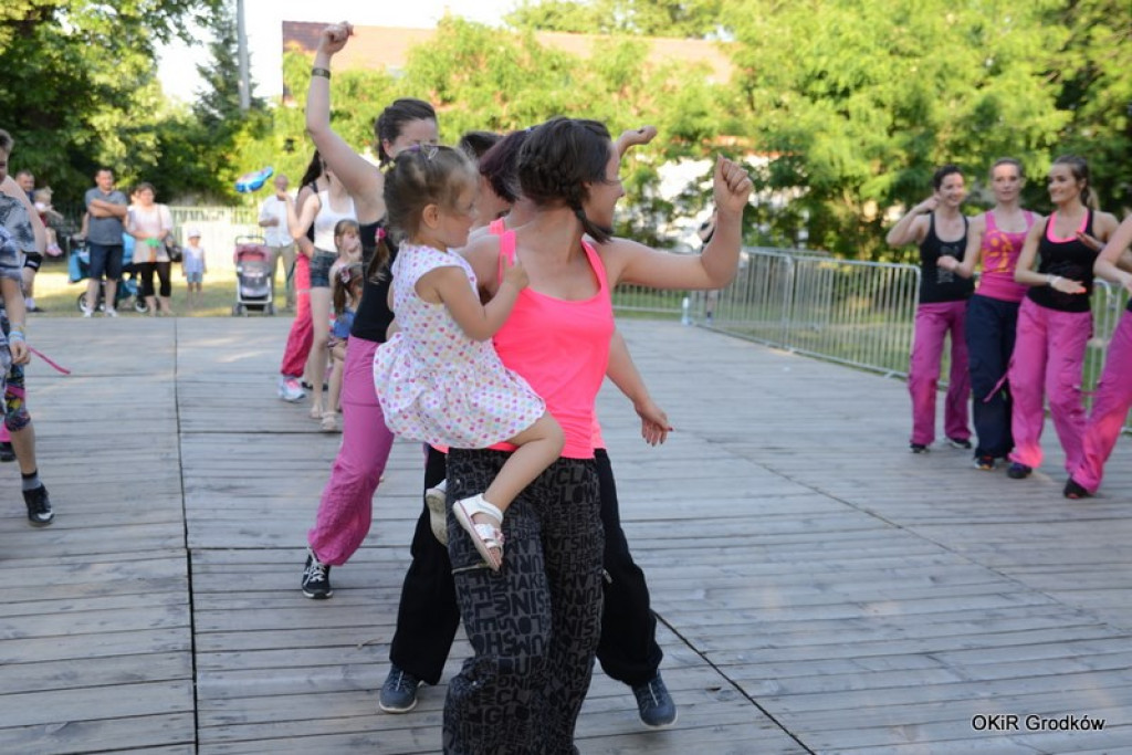Sobotnie wydarzenia Dni Grodkowa [fotorelacja]