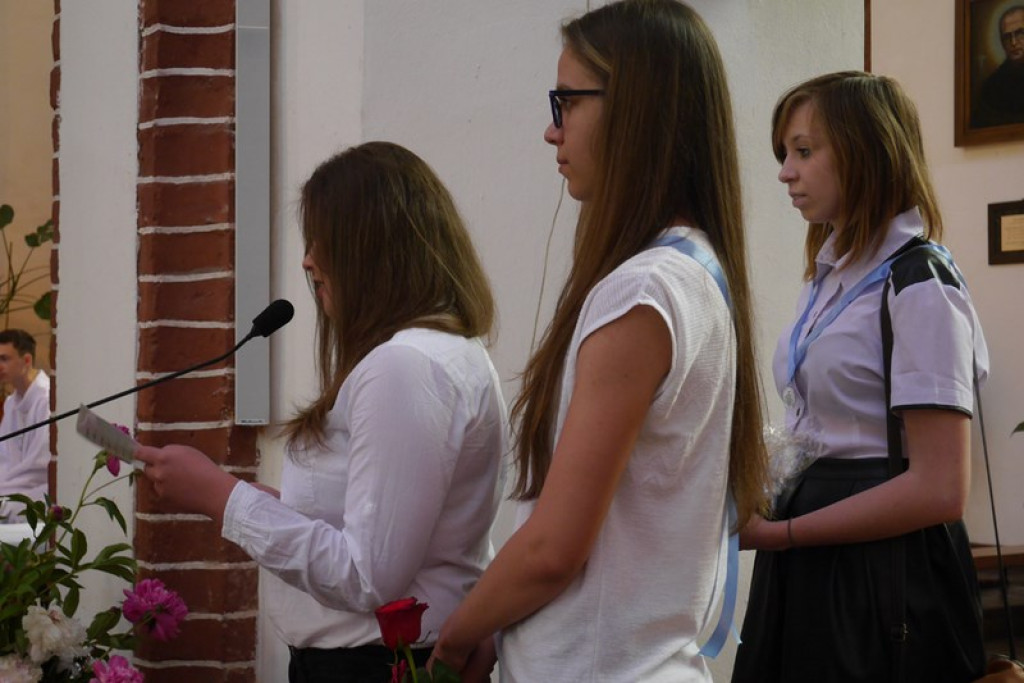 40 - lecie posługi kapłańskiej Zdzisława Pyszki - Tobie Panie zaufałem...