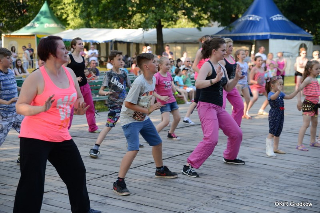 Sobotnie wydarzenia Dni Grodkowa [fotorelacja]