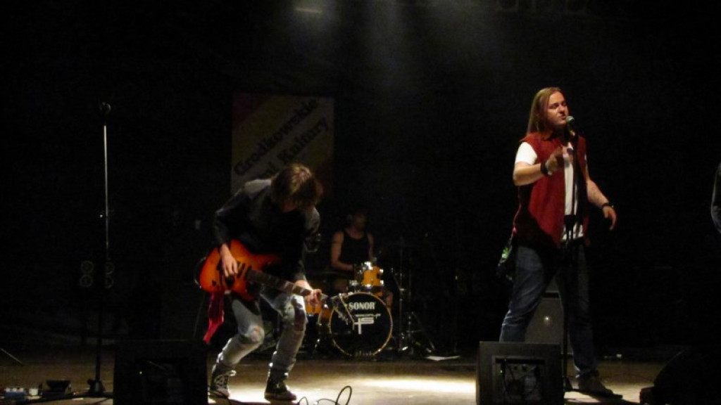 Koncert Izabeli Trojanowskiej na zakończenie Grodkowskich Dni Kultury 2015 [fotorelacja]