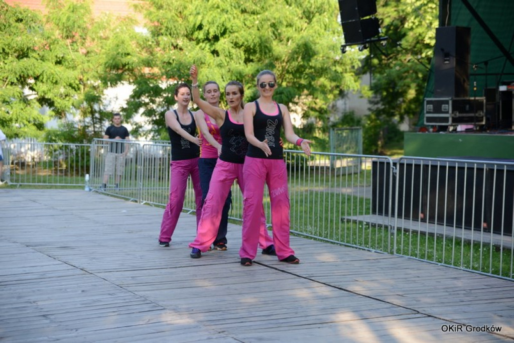 Sobotnie wydarzenia Dni Grodkowa [fotorelacja]