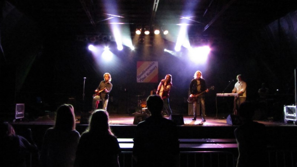 Koncert Izabeli Trojanowskiej na zakończenie Grodkowskich Dni Kultury 2015 [fotorelacja]