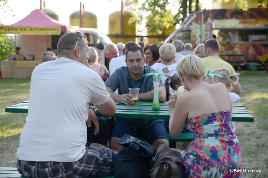Sobotnie wydarzenia Dni Grodkowa [fotorelacja]