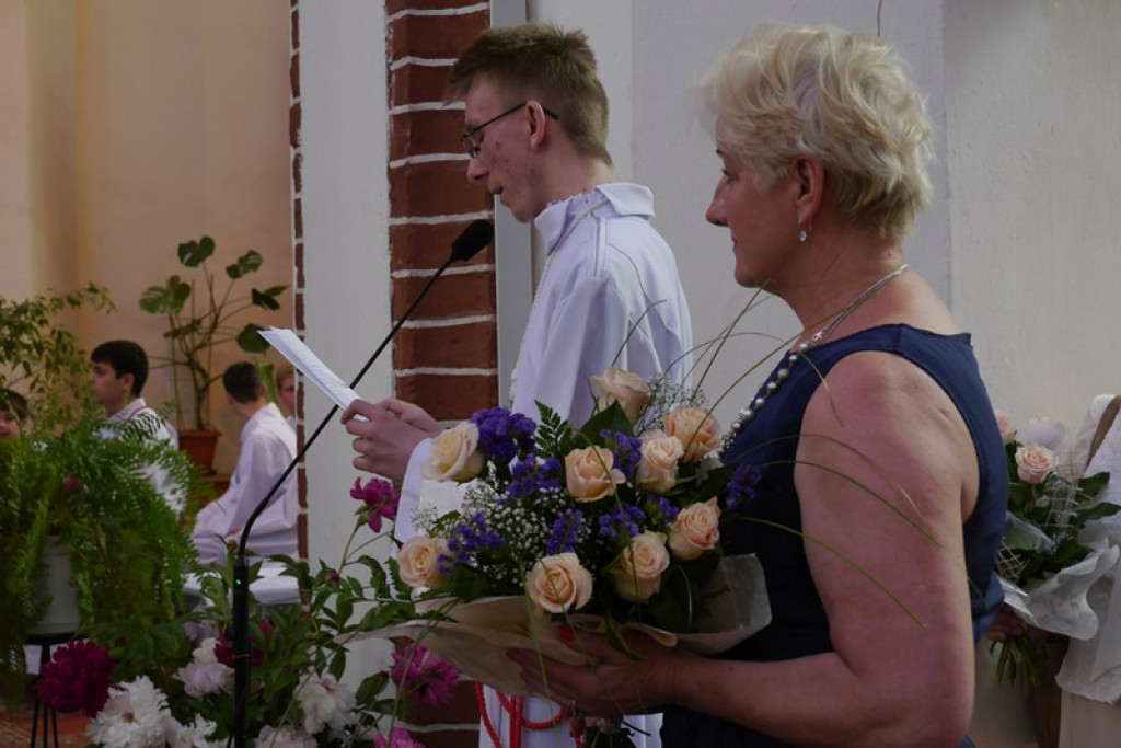 40 - lecie posługi kapłańskiej Zdzisława Pyszki - Tobie Panie zaufałem...