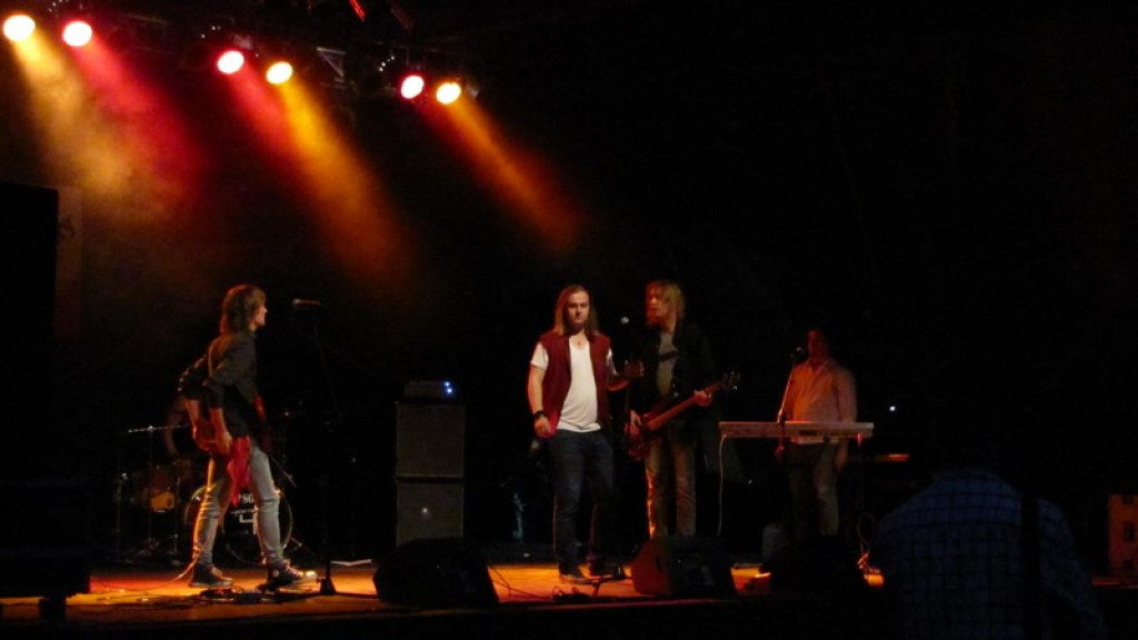 Koncert Izabeli Trojanowskiej na zakończenie Grodkowskich Dni Kultury 2015 [fotorelacja]