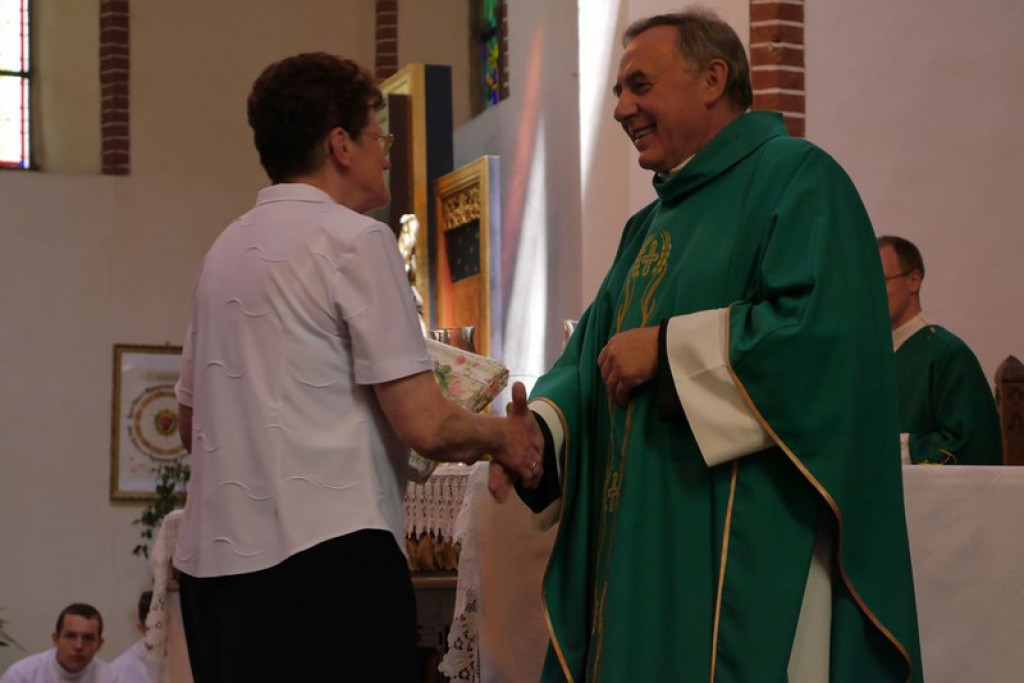 40 - lecie posługi kapłańskiej Zdzisława Pyszki - Tobie Panie zaufałem...