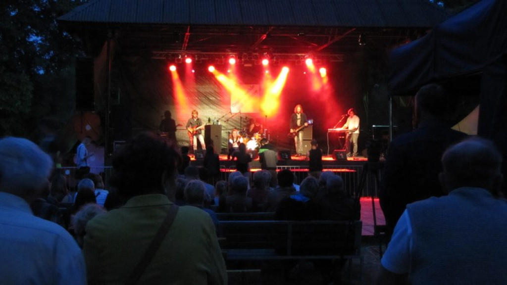 Koncert Izabeli Trojanowskiej na zakończenie Grodkowskich Dni Kultury 2015 [fotorelacja]