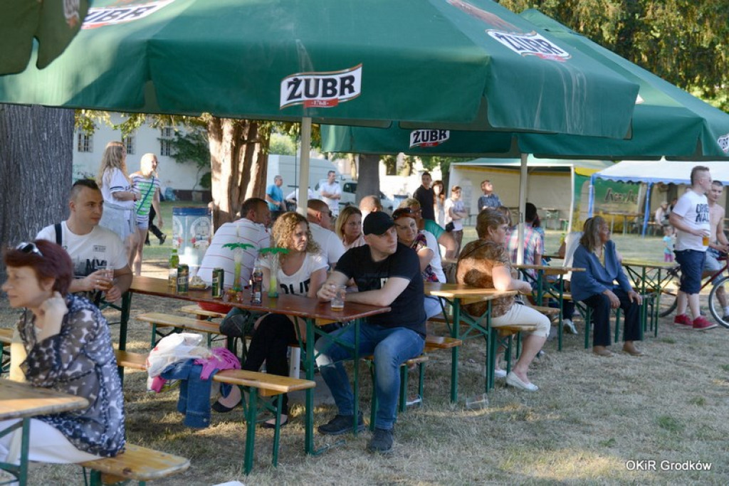 Sobotnie wydarzenia Dni Grodkowa [fotorelacja]