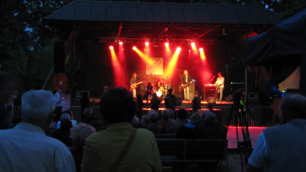 Koncert Izabeli Trojanowskiej na zakończenie Grodkowskich Dni Kultury 2015 [fotorelacja]