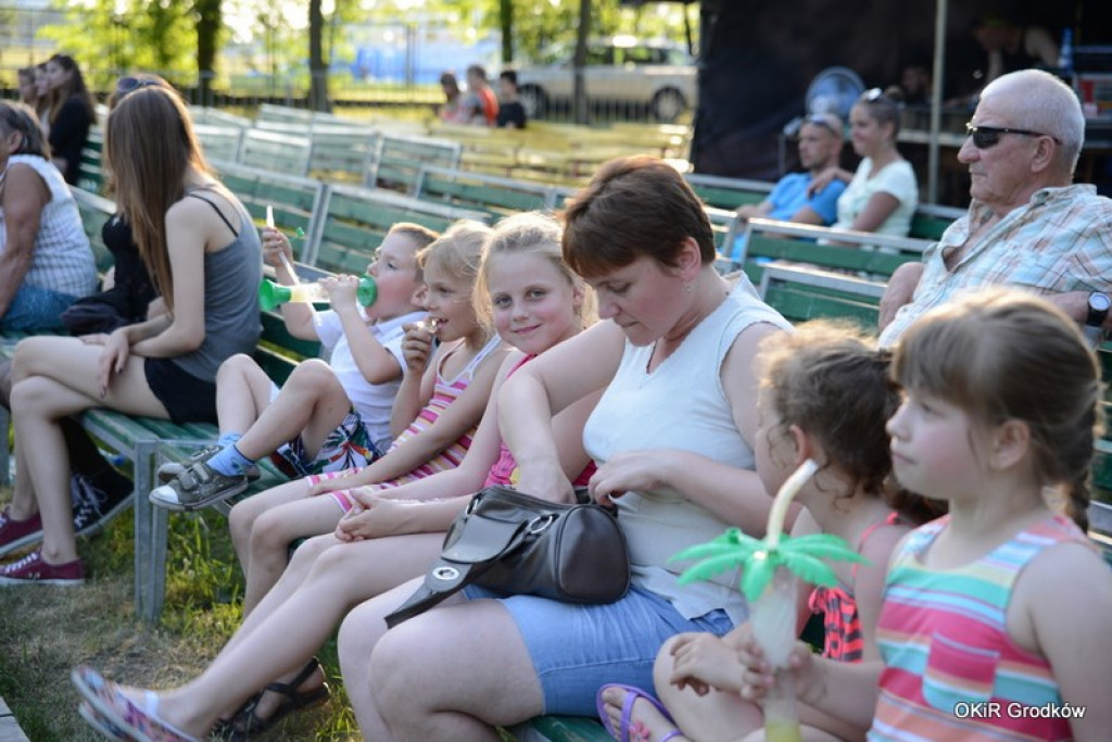 Sobotnie wydarzenia Dni Grodkowa [fotorelacja]