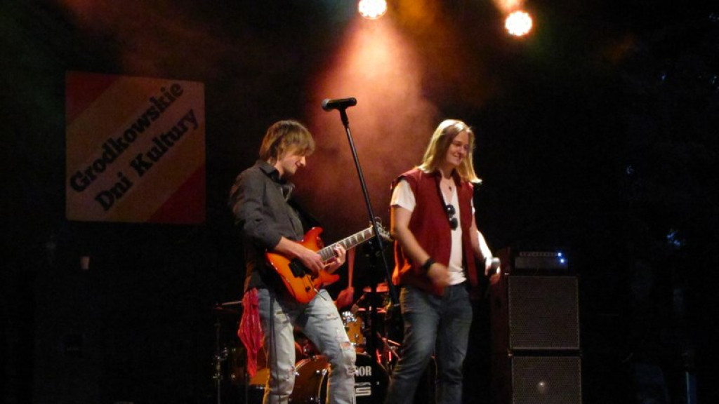 Koncert Izabeli Trojanowskiej na zakończenie Grodkowskich Dni Kultury 2015 [fotorelacja]