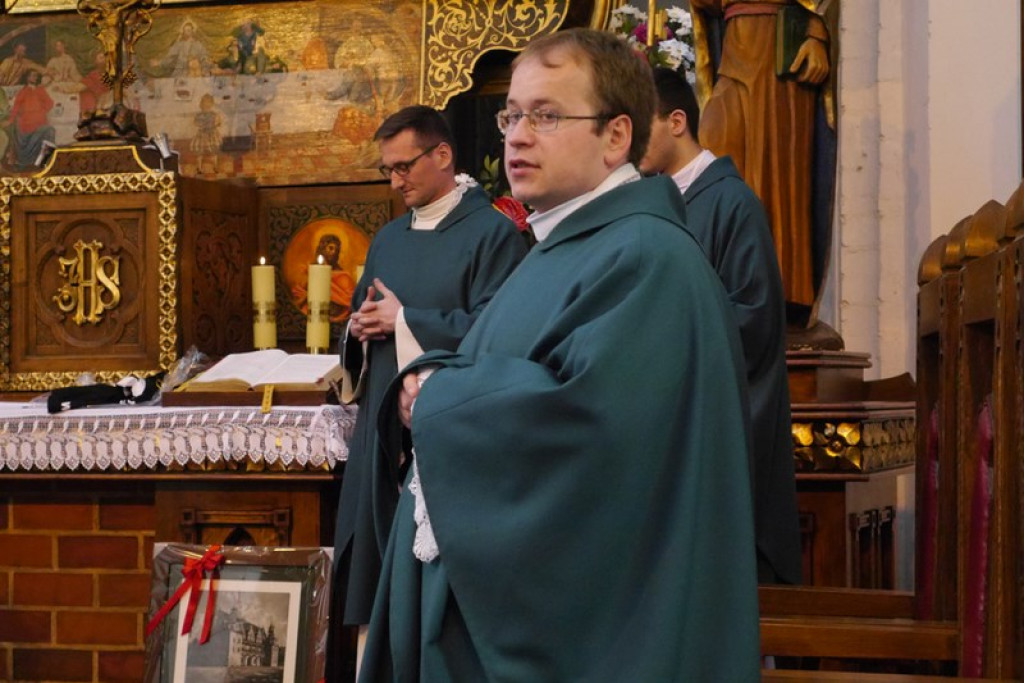 40 - lecie posługi kapłańskiej Zdzisława Pyszki - Tobie Panie zaufałem...