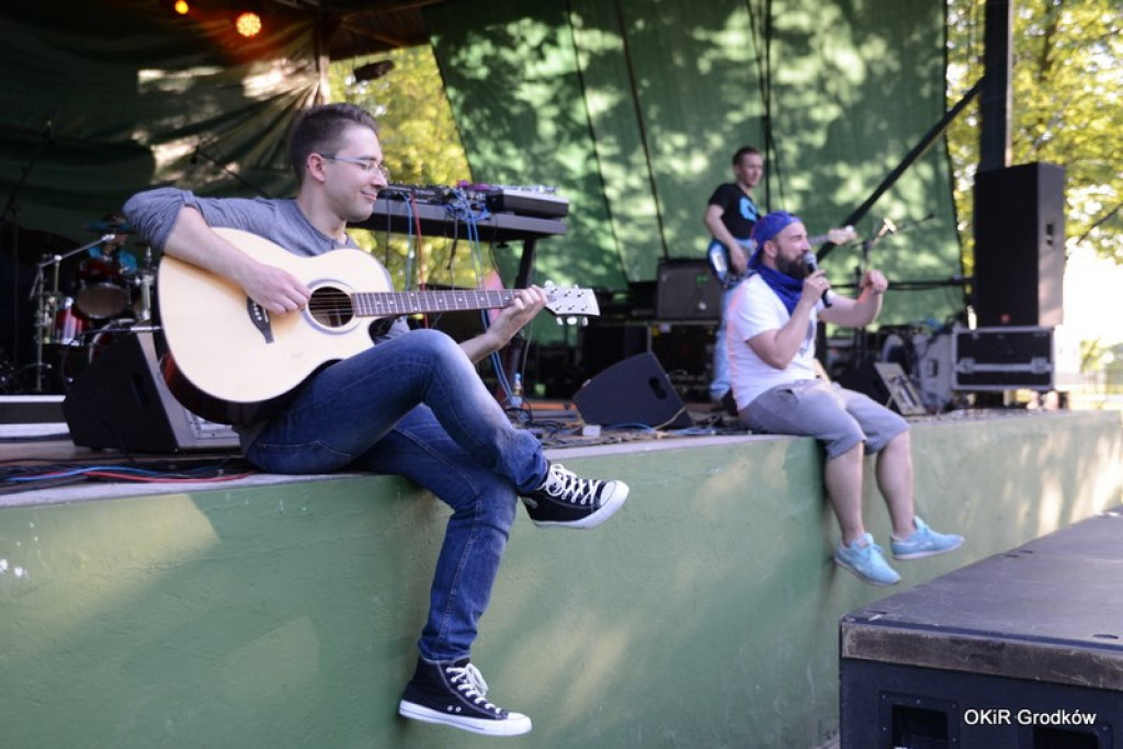 Sobotnie wydarzenia Dni Grodkowa [fotorelacja]