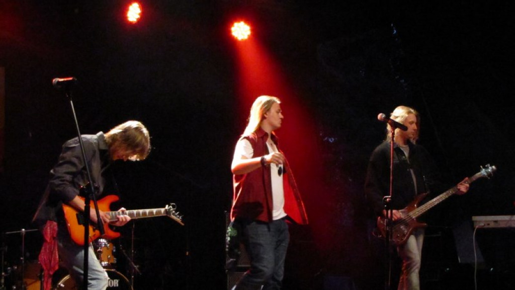 Koncert Izabeli Trojanowskiej na zakończenie Grodkowskich Dni Kultury 2015 [fotorelacja]