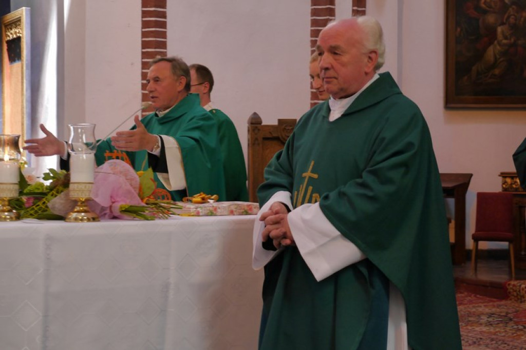 40 - lecie posługi kapłańskiej Zdzisława Pyszki - Tobie Panie zaufałem...