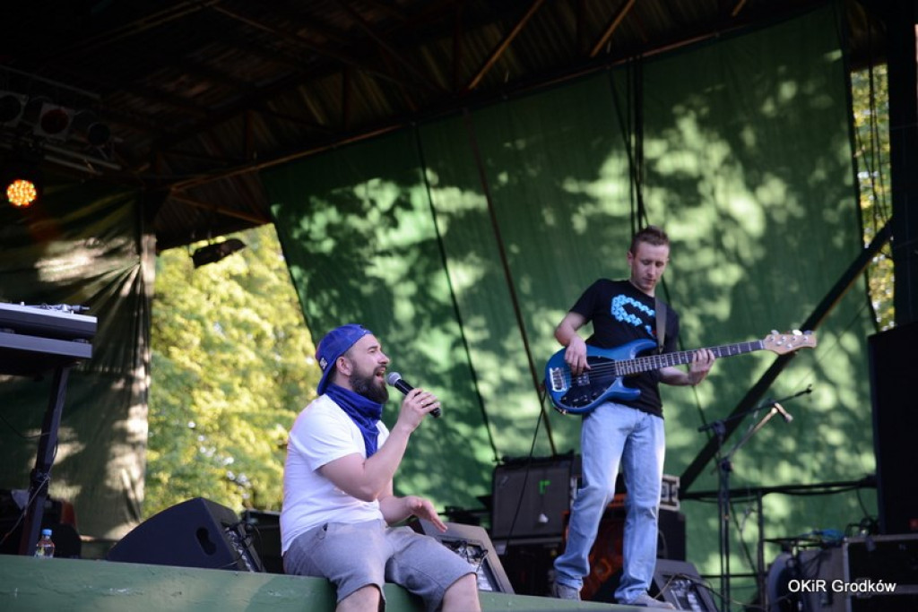 Sobotnie wydarzenia Dni Grodkowa [fotorelacja]