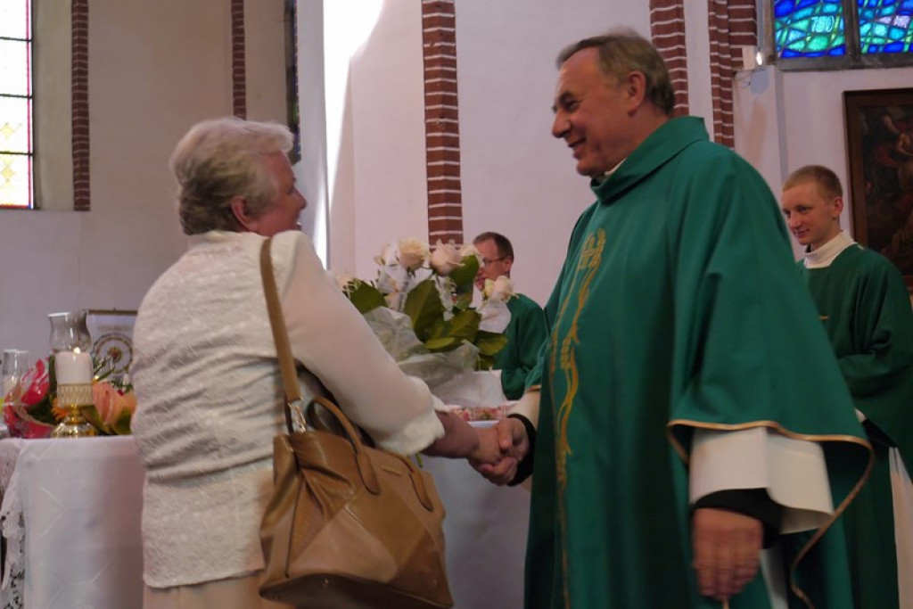 40 - lecie posługi kapłańskiej Zdzisława Pyszki - Tobie Panie zaufałem...