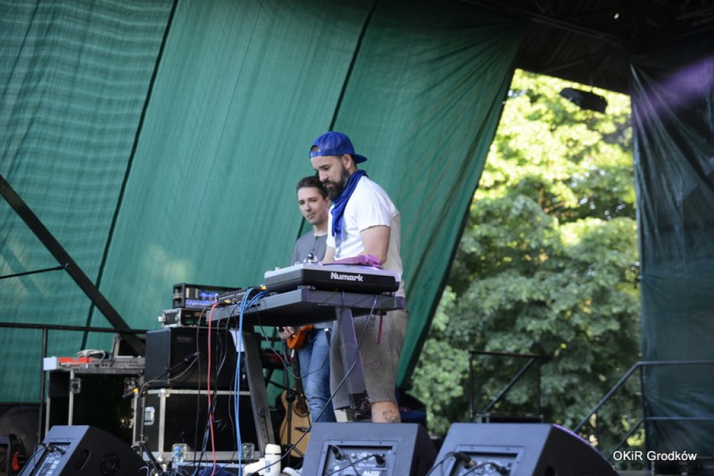 Sobotnie wydarzenia Dni Grodkowa [fotorelacja]