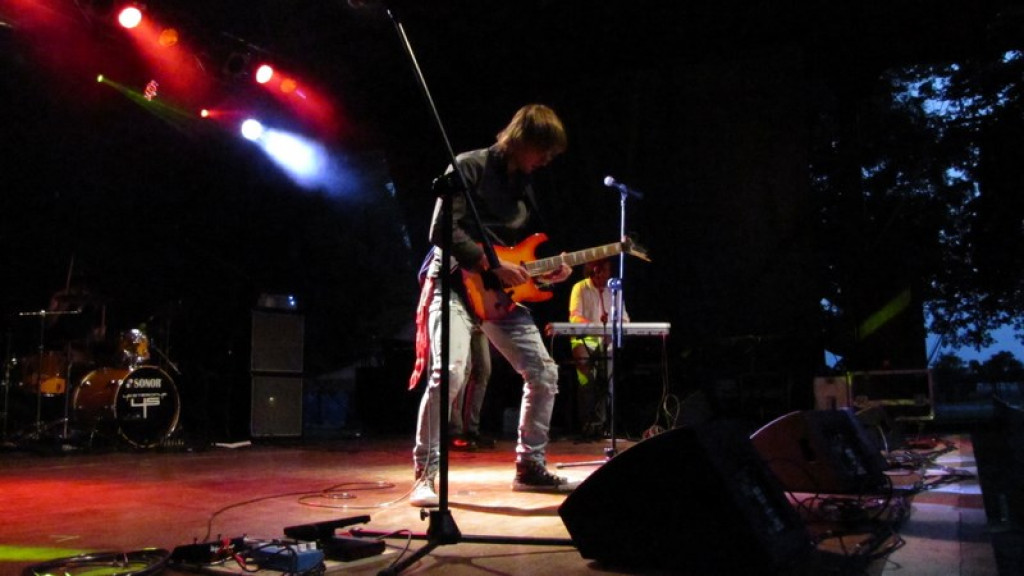 Koncert Izabeli Trojanowskiej na zakończenie Grodkowskich Dni Kultury 2015 [fotorelacja]