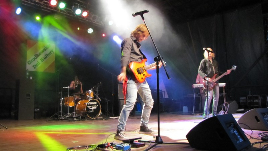 Koncert Izabeli Trojanowskiej na zakończenie Grodkowskich Dni Kultury 2015 [fotorelacja]