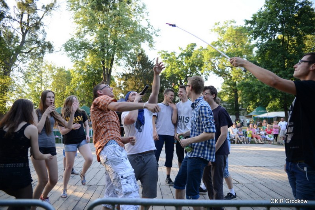 Sobotnie wydarzenia Dni Grodkowa [fotorelacja]