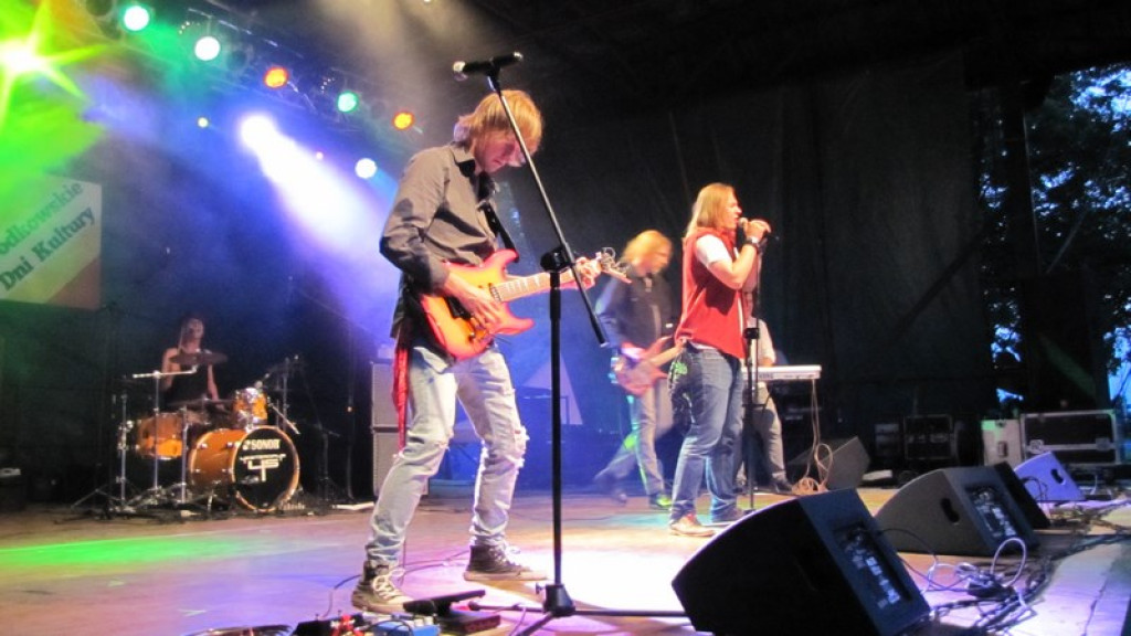 Koncert Izabeli Trojanowskiej na zakończenie Grodkowskich Dni Kultury 2015 [fotorelacja]