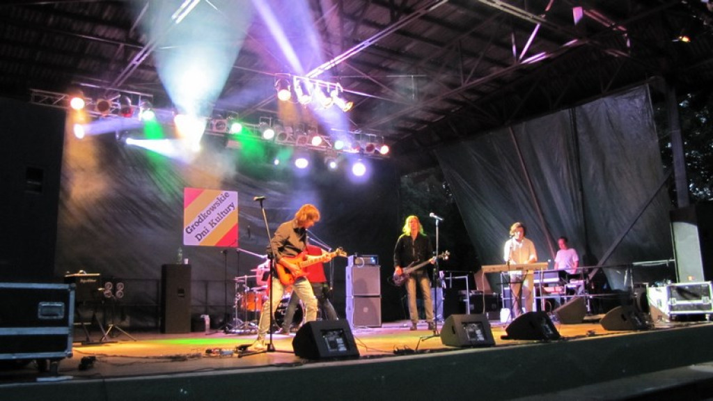 Koncert Izabeli Trojanowskiej na zakończenie Grodkowskich Dni Kultury 2015 [fotorelacja]