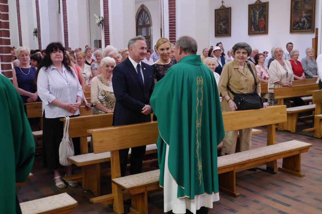 40 - lecie posługi kapłańskiej Zdzisława Pyszki - Tobie Panie zaufałem...