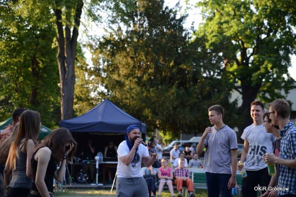 Sobotnie wydarzenia Dni Grodkowa [fotorelacja]