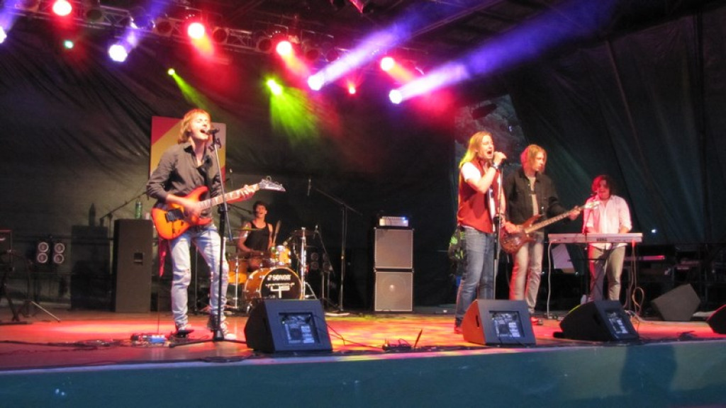 Koncert Izabeli Trojanowskiej na zakończenie Grodkowskich Dni Kultury 2015 [fotorelacja]