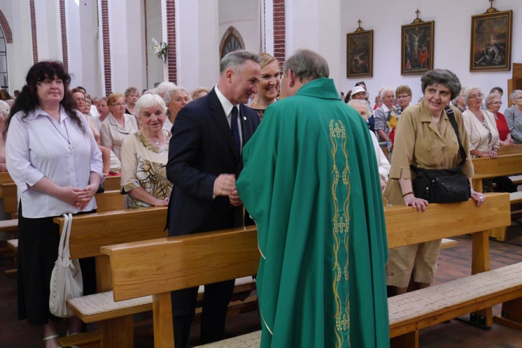 40 - lecie posługi kapłańskiej Zdzisława Pyszki - Tobie Panie zaufałem...