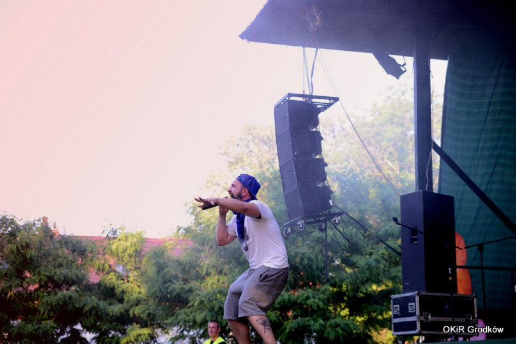 Sobotnie wydarzenia Dni Grodkowa [fotorelacja]