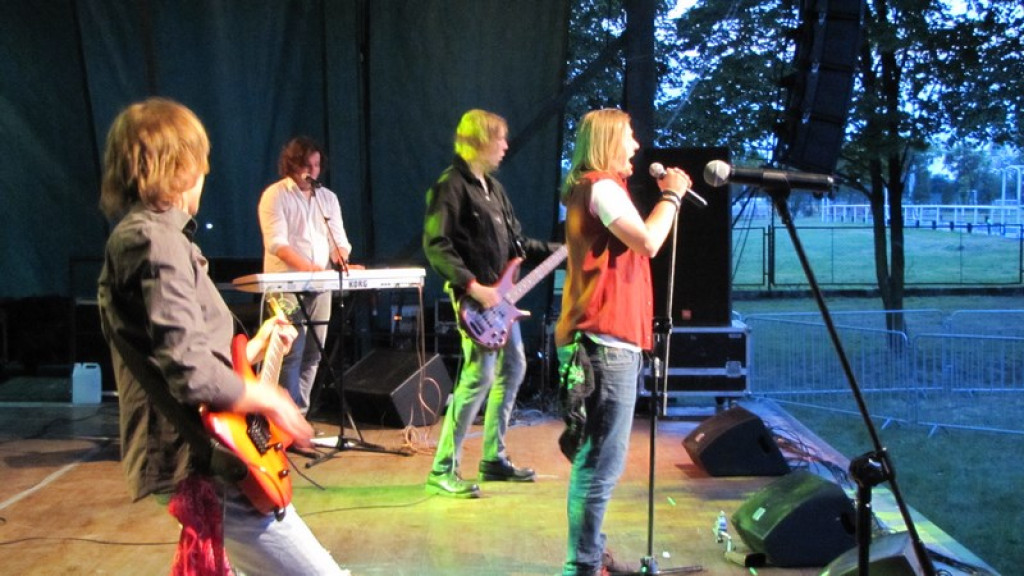 Koncert Izabeli Trojanowskiej na zakończenie Grodkowskich Dni Kultury 2015 [fotorelacja]