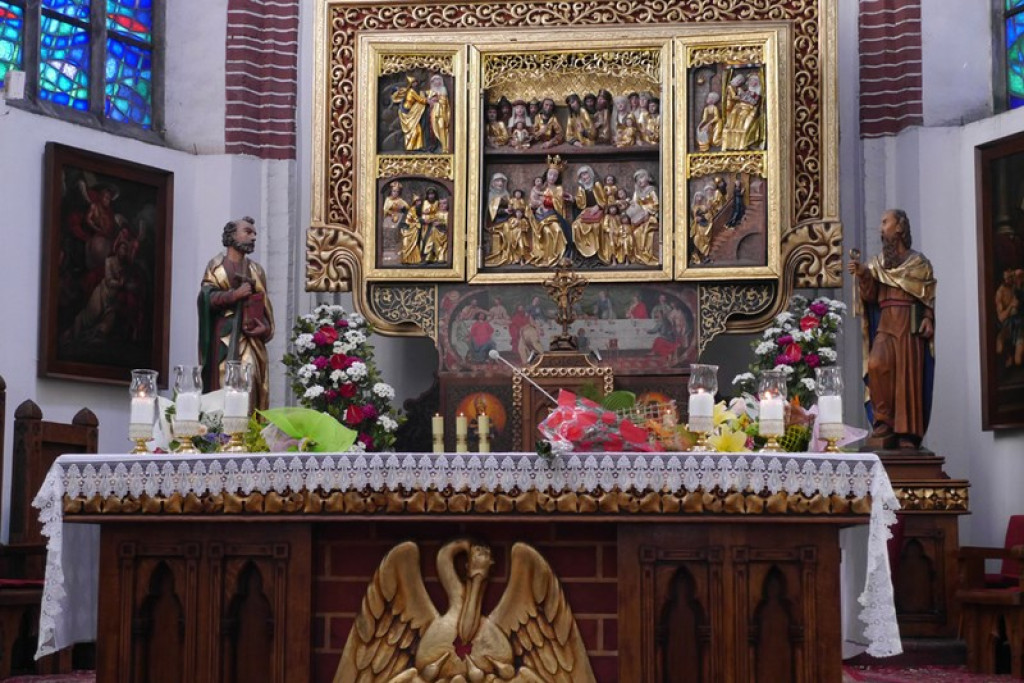 40 - lecie posługi kapłańskiej Zdzisława Pyszki - Tobie Panie zaufałem...