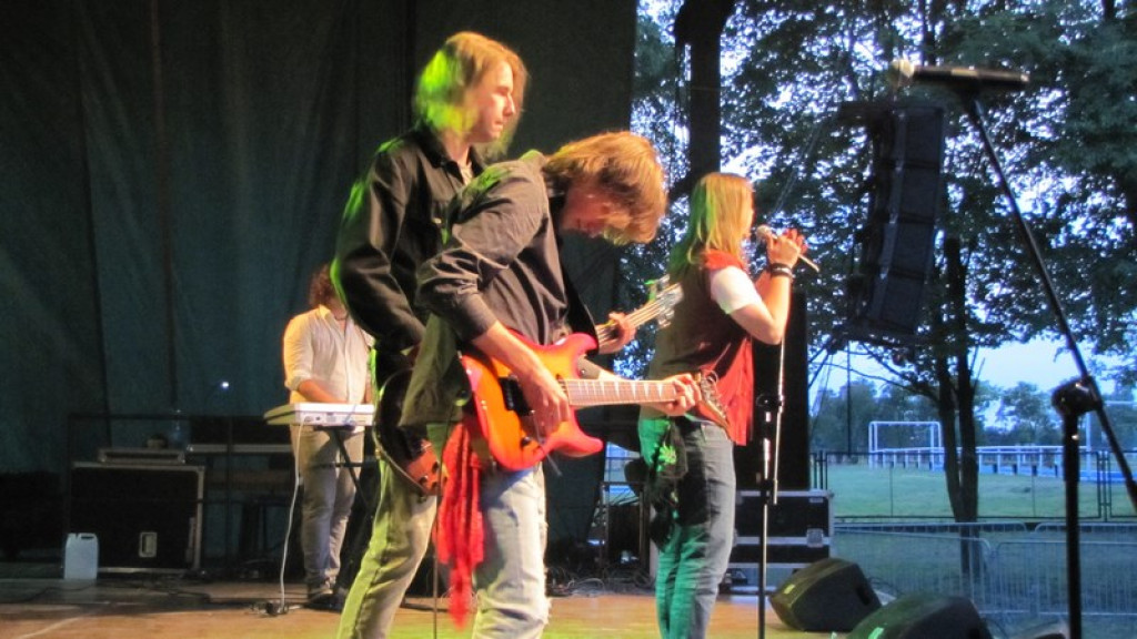 Koncert Izabeli Trojanowskiej na zakończenie Grodkowskich Dni Kultury 2015 [fotorelacja]