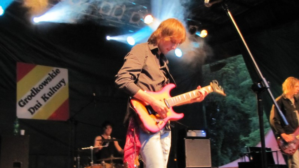 Koncert Izabeli Trojanowskiej na zakończenie Grodkowskich Dni Kultury 2015 [fotorelacja]