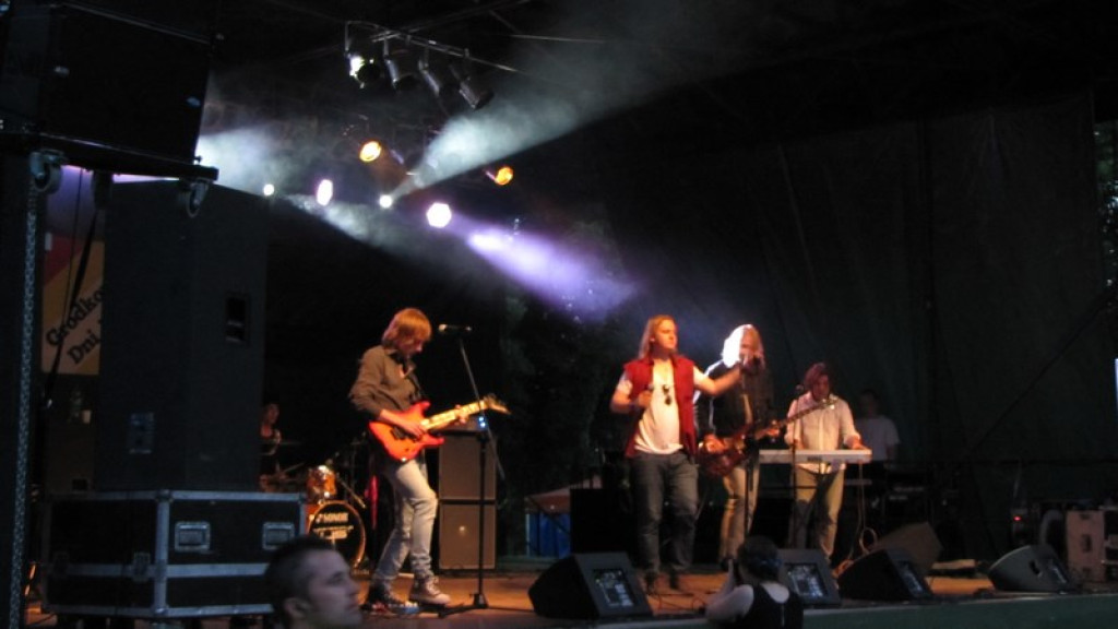 Koncert Izabeli Trojanowskiej na zakończenie Grodkowskich Dni Kultury 2015 [fotorelacja]