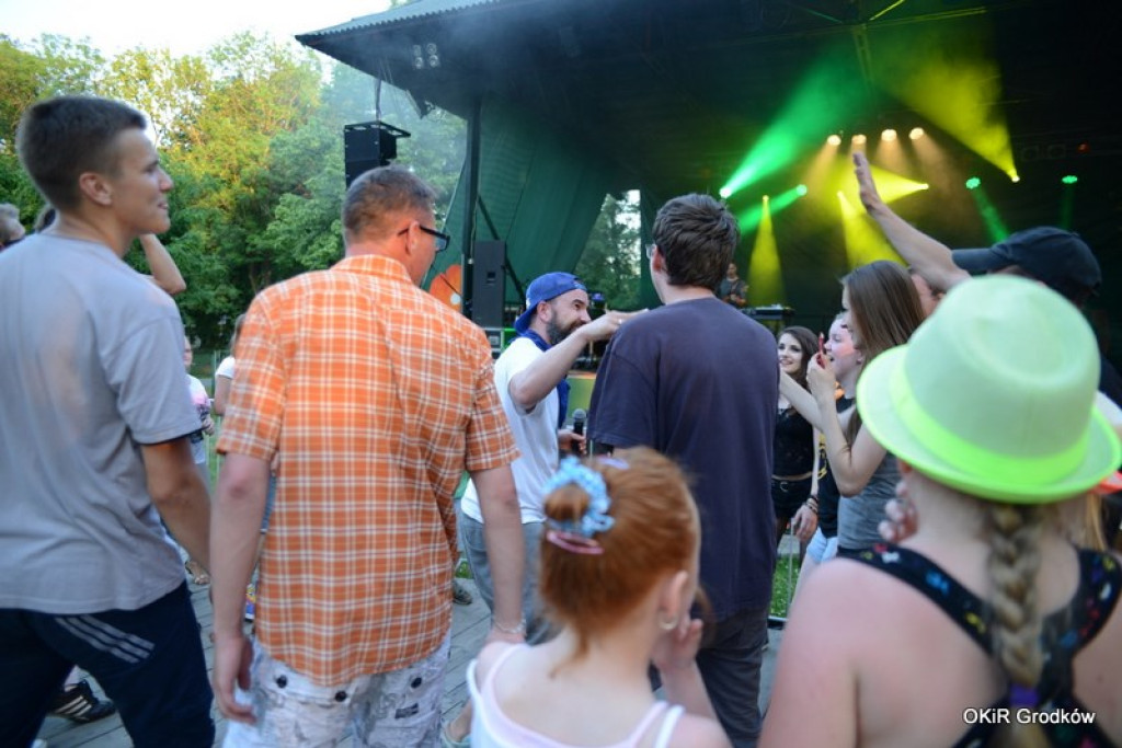 Sobotnie wydarzenia Dni Grodkowa [fotorelacja]