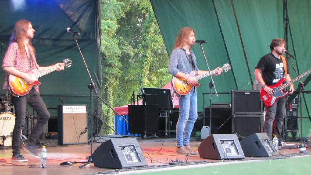 Koncert Izabeli Trojanowskiej na zakończenie Grodkowskich Dni Kultury 2015 [fotorelacja]