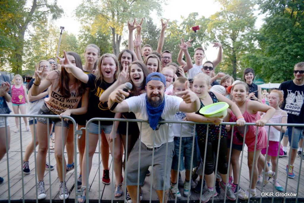 Sobotnie wydarzenia Dni Grodkowa [fotorelacja]