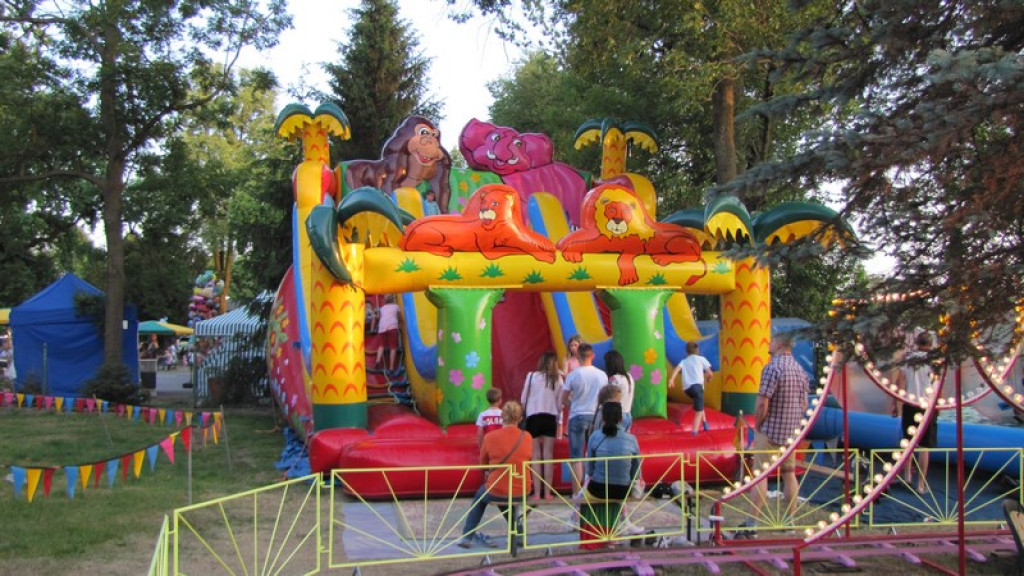 Koncert Izabeli Trojanowskiej na zakończenie Grodkowskich Dni Kultury 2015 [fotorelacja]