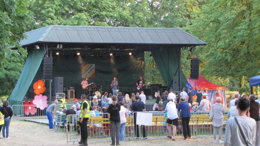 Koncert Izabeli Trojanowskiej na zakończenie Grodkowskich Dni Kultury 2015 [fotorelacja]