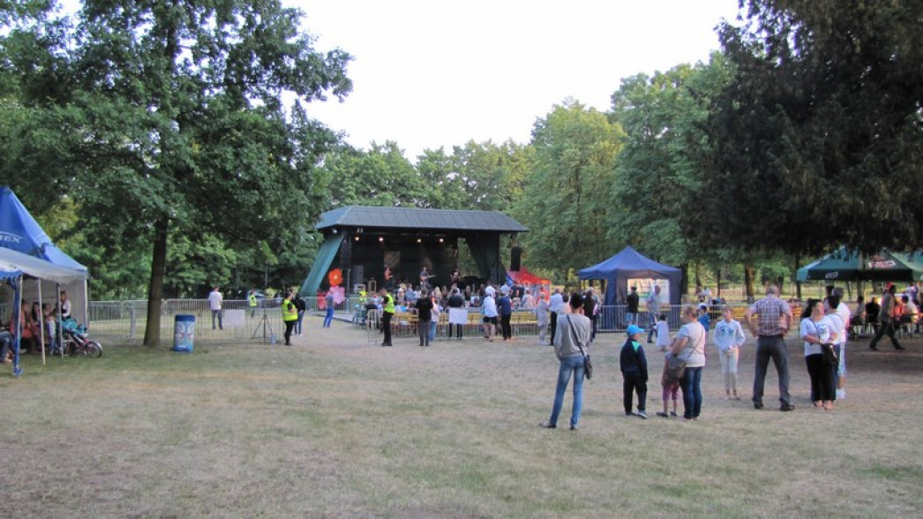 Koncert Izabeli Trojanowskiej na zakończenie Grodkowskich Dni Kultury 2015 [fotorelacja]