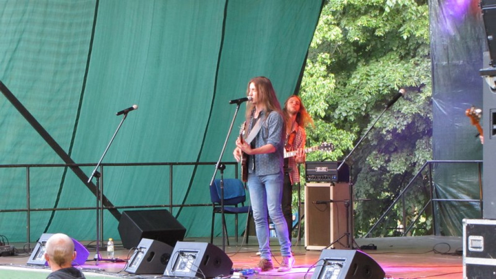 Koncert Izabeli Trojanowskiej na zakończenie Grodkowskich Dni Kultury 2015 [fotorelacja]