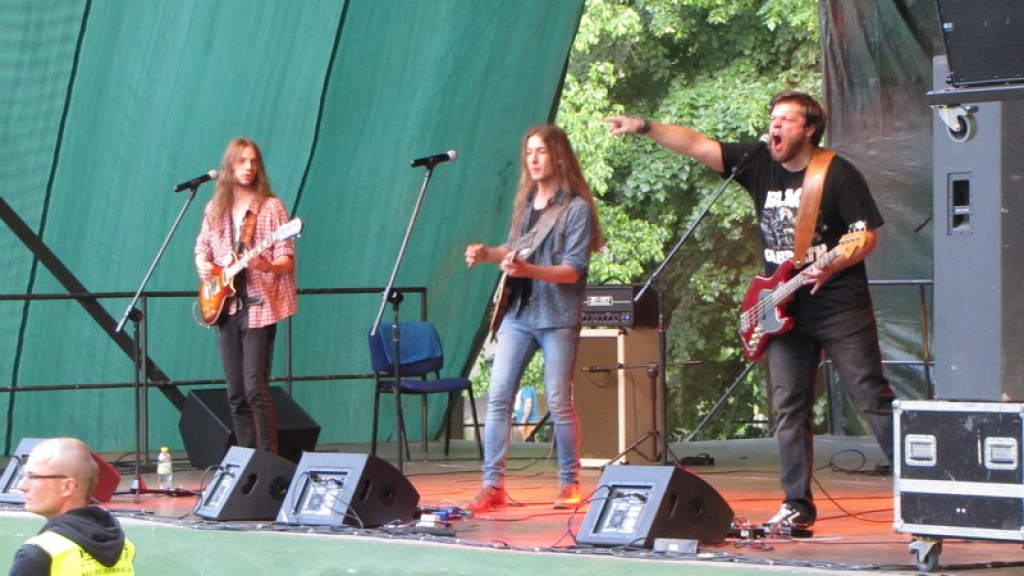 Koncert Izabeli Trojanowskiej na zakończenie Grodkowskich Dni Kultury 2015 [fotorelacja]