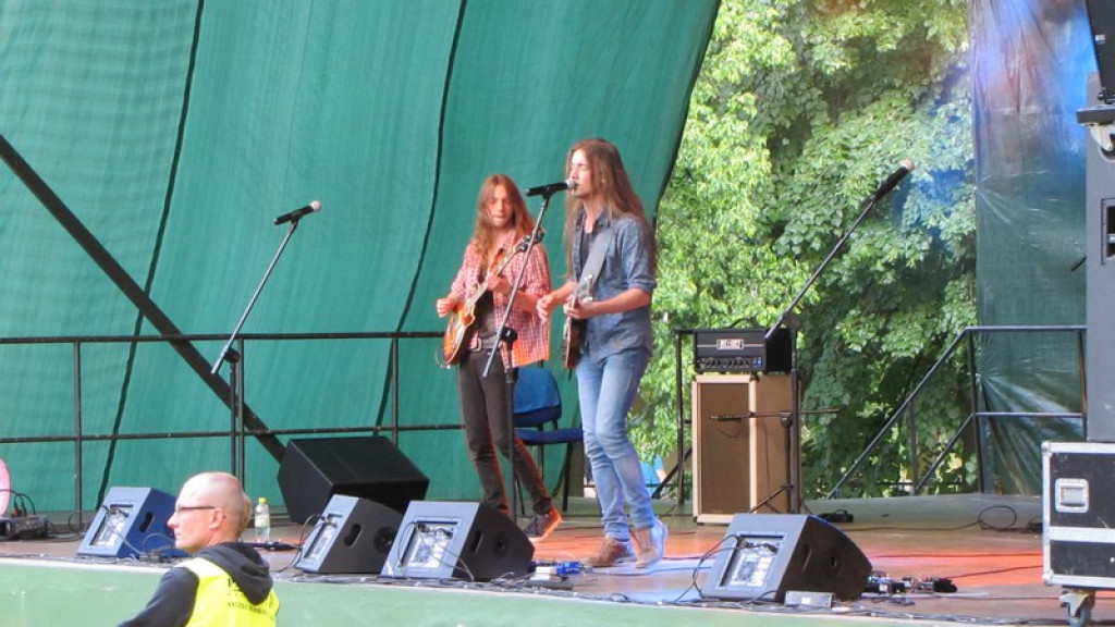 Koncert Izabeli Trojanowskiej na zakończenie Grodkowskich Dni Kultury 2015 [fotorelacja]